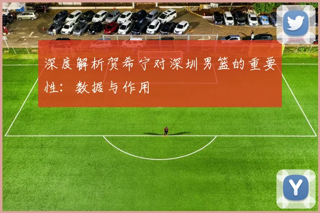 深度解析贺希宁对深圳男篮的重要性：数据与作用